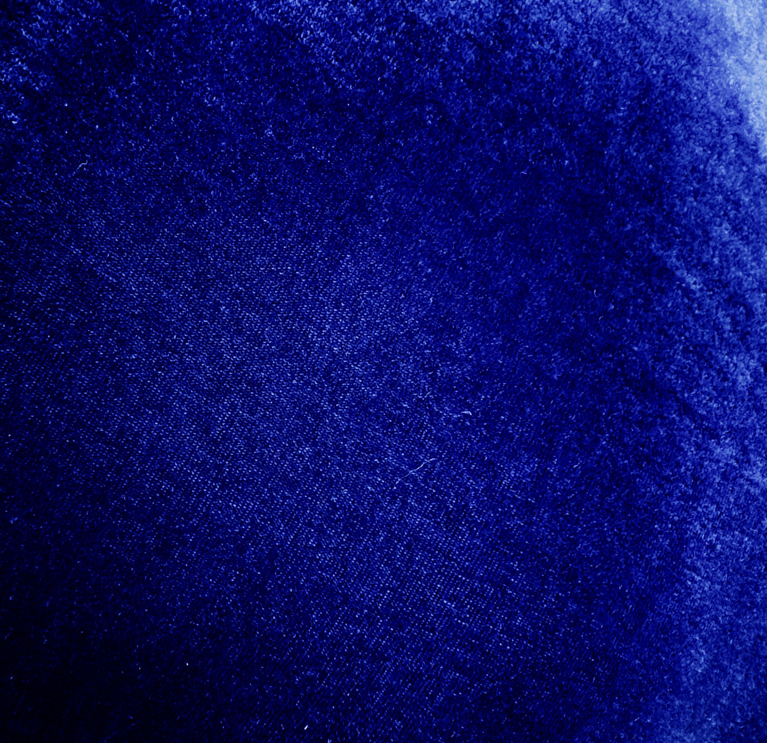 Cobalt Blue Splash I Cushion