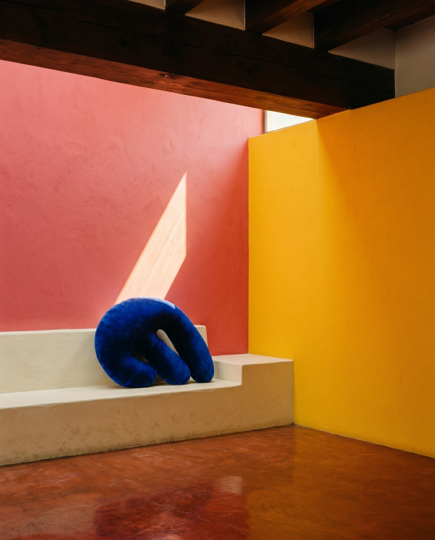 Splash III — Cobalt Blue