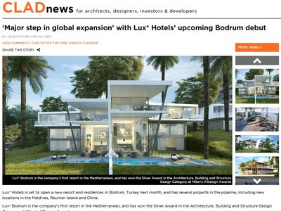 CLAD Global feature