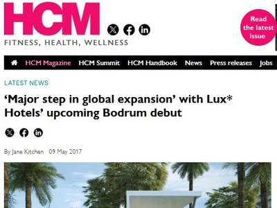 Health Club Management feature