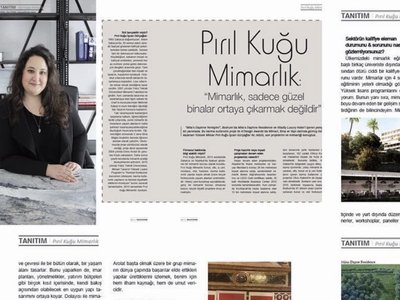 İnşaat & Yatırım interview