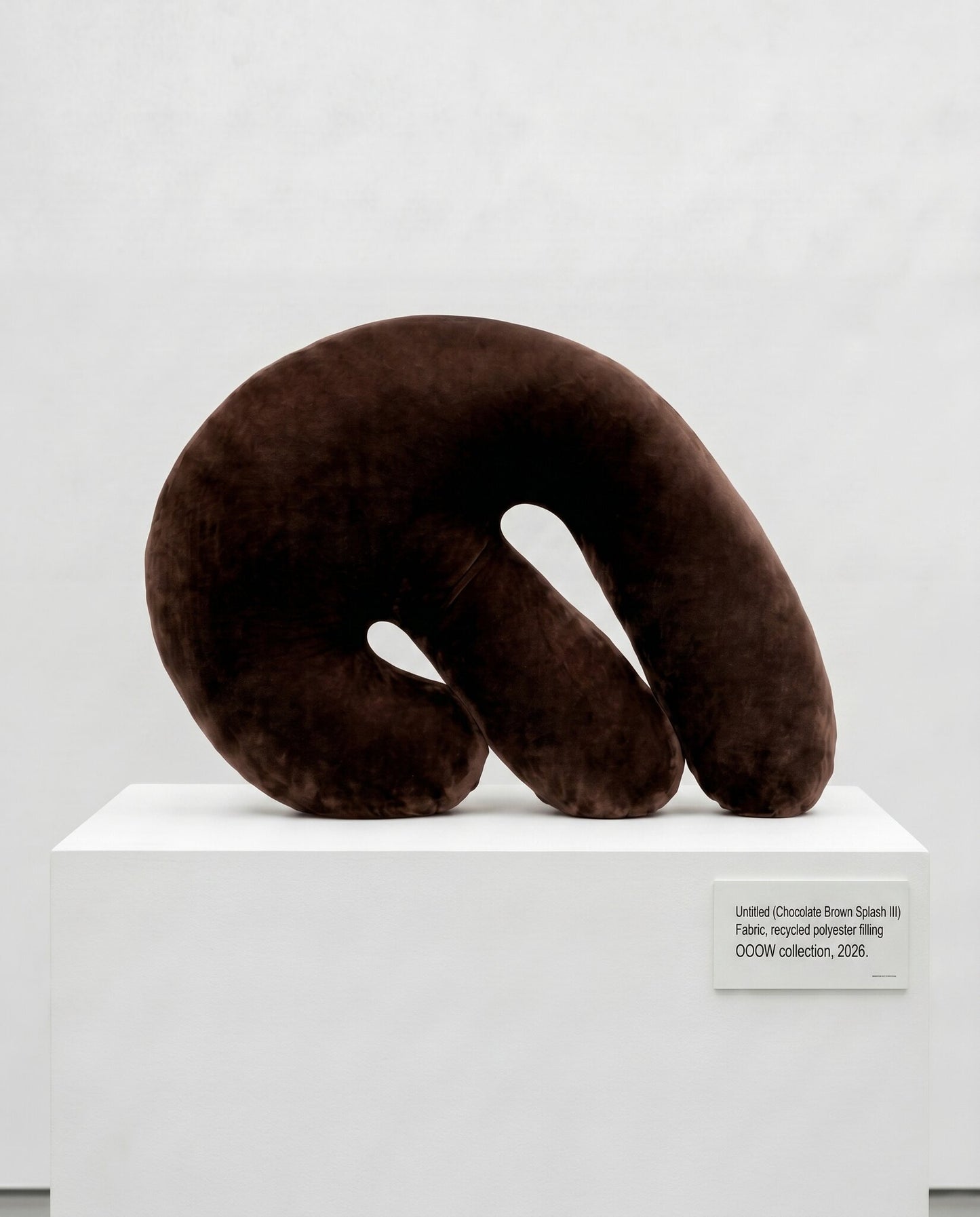 Splash III — Chocolate Brown