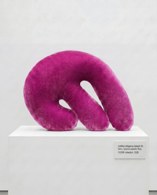 Splash III — Magenta