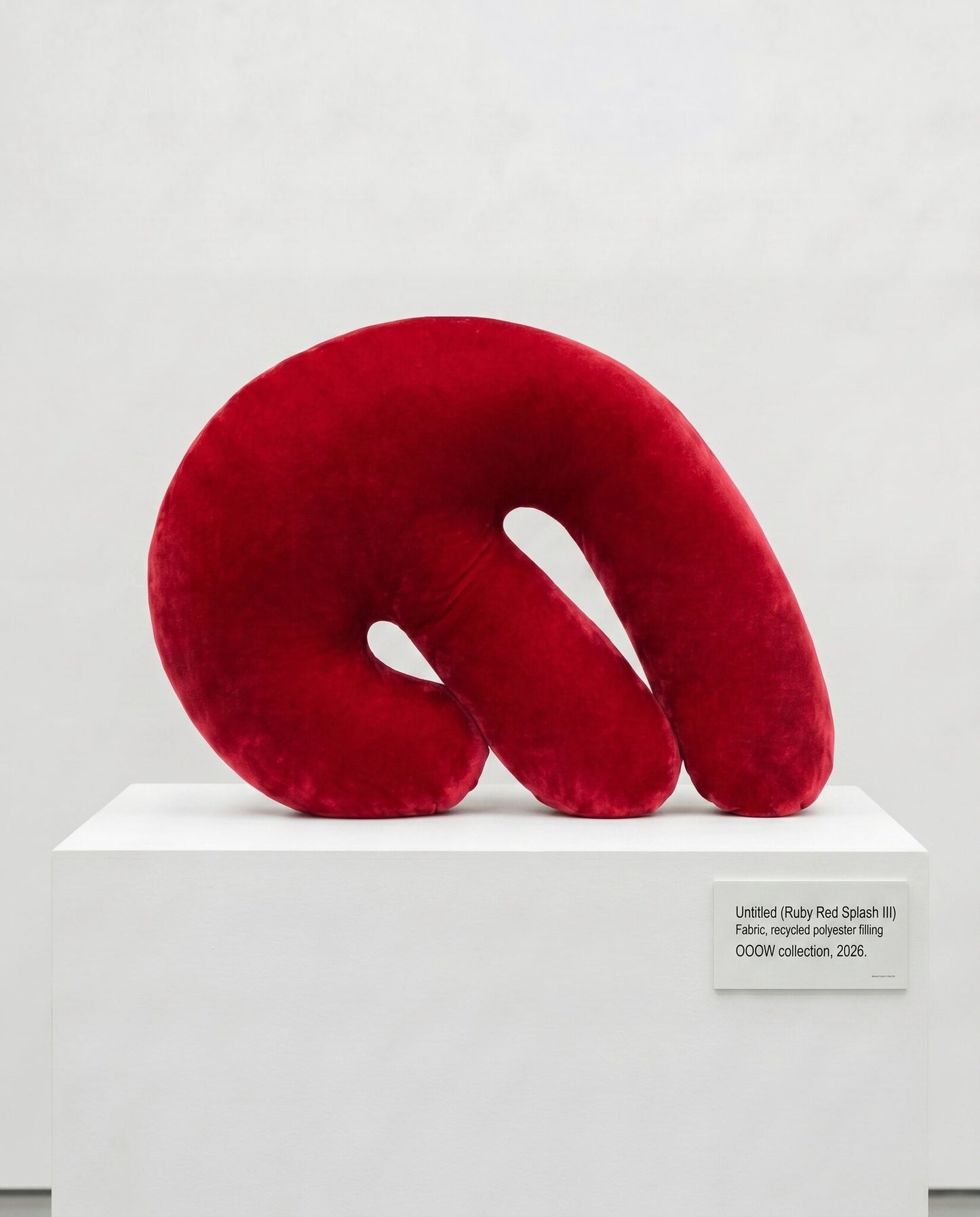 Splash III — Ruby Red
